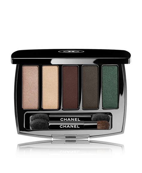 chanel set macys|macy's Chanel eye shadow.